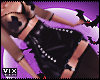 Goth Girl Doll Outfit