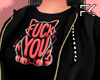 Embossed Sweatshirt F