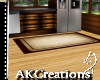 (AK)Cabin rug