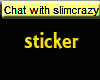 Chat with slimcrazy