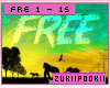 | Z | Free
