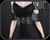 [luc] Cobalt Gown