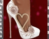 VDay Wht Pumps