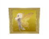 golden fairy framed pic