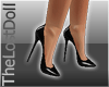 ✿ Basic heels
