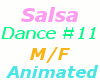 [DOL]Salsa Dance #11 M/F