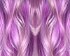 *sa* Candy Violet Wig