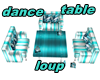 dance table loup