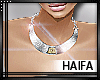 H! necklace Tatiane
