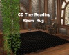 CD Tiny Reading Room Rug