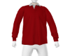 AS Red Wool Sweater