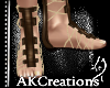 (AK)Trendy sandals