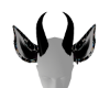 chrome cow ears