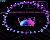 Neon Weed Hang Chair