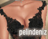 [P] Call black gown