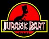 F. T-Shirt Jurassic Bart
