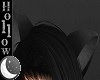 Black Ears No Fur