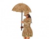 Umbrella With Poses