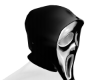 Y2K CHROME SCREAM MASK!
