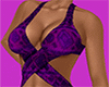 ♋ Purple Bikini RL