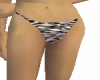 S. Leopard Bikini Bottom