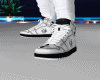 🆂 White Sneakers