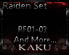 Raiden Set Floor V.03