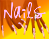 [C]Sherbert Nails
