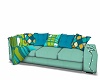 AQUA POSE COUCH SET