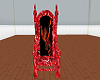 Ruby Dragon Throne