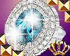 Hypnotic Blue Diamond Rg