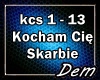 !D! Kocham Cię Skarbie