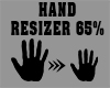 Hand Resizer 65% F/M