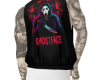 Ghostface Tank + Tatts