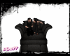 Black Comfy Chair