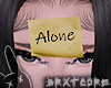 Alone | unisex