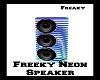 FR! Neon Speaker