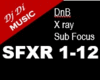 X-ray Sub Focus  DNB