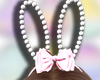 P | Bunny Headband P.