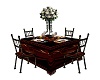 Double Heart Guest Table
