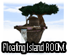 [B] Floating Rock Island