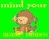 monkey bussiness