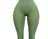 LEGGINS GREEN