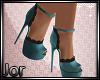 *JK* Juna Satin Heels