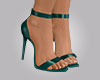 RS Strappy Heels Grn