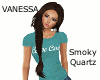 Vanessa - Smoky Quartz
