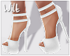 e Heels | White