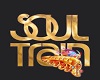 gold soul train poster