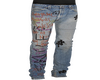 chrome jeans v6