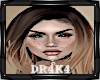 Ashen ombre blonde